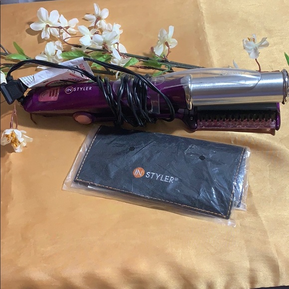 InStyler Other - INSTYLER ROTATING IRON